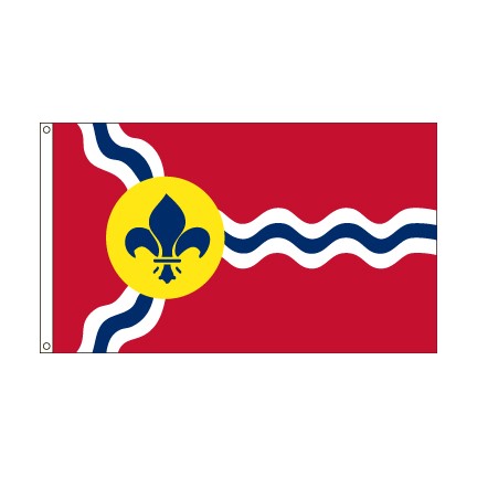 St. Louis, MO Flag | American Flagpole & Flag Co.