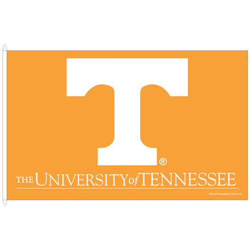 Tennessee University Flag – American Flagpole & Flag Co.
