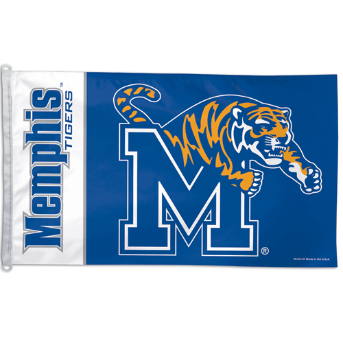 Memphis University Flag