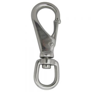 Large Stainless Steel Flagpole Snap Hook