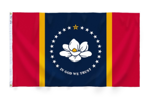 Mississippi State Flag