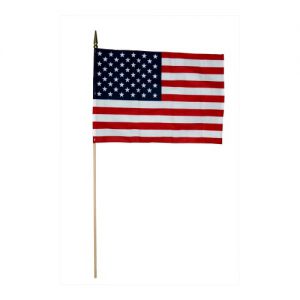 US Stick Flag