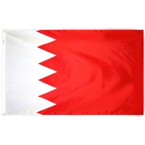 Bahrain flag