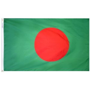 Bangladesh flag