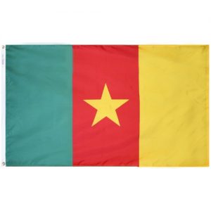 Cameroon flag