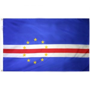 Cape Verde flag