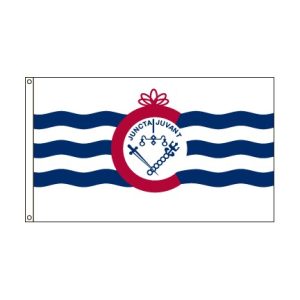 City of Cincinnati flag