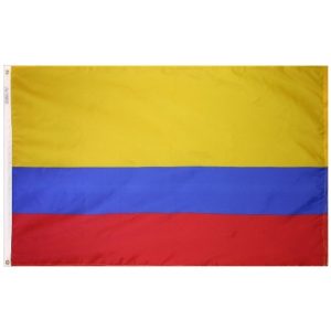 Colombia flag