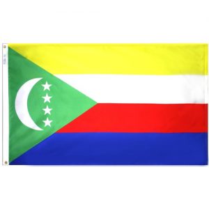 Comoros flag