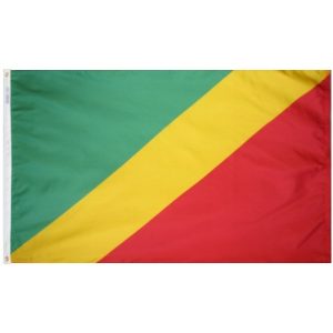 Congo flag