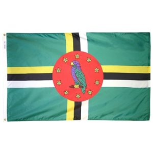 Dominica flag