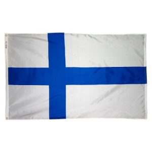 Finland flag