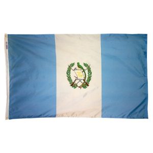 Guatemala flag