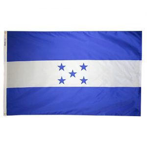 Honduras flag