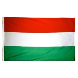 Hungary flag