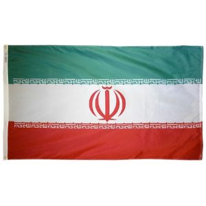 Iran flag