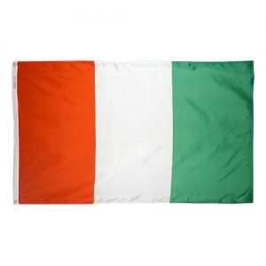 Ivory Coast flag