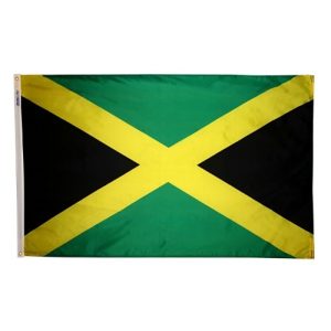 Jamaica flag