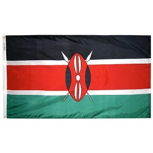 Kenya flag