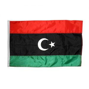 Libya flag