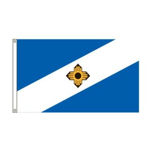 City of Madison Wisconsin flag
