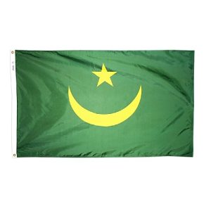 Mauritania flag