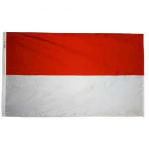 Monaco flag