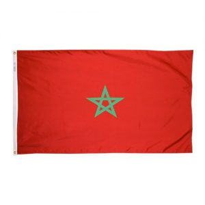 Morocco flag