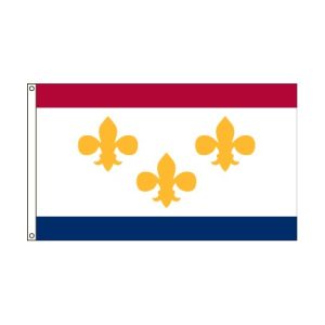 City of New Orleans flag