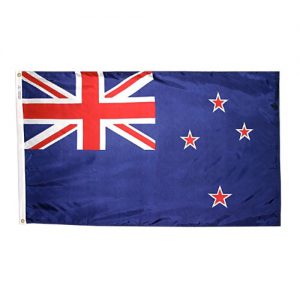 New Zealand flag