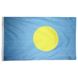 Palau flag