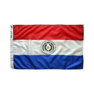 Paraguay flag