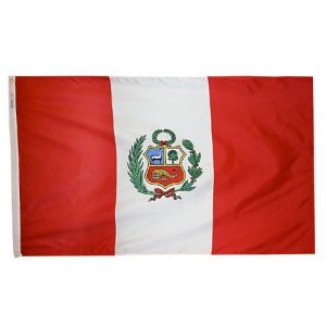 Peru flag