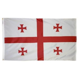 Georgia flag