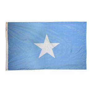 Somalia flag