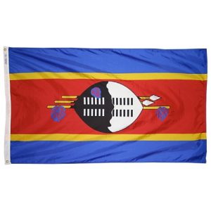 Swaziland flag