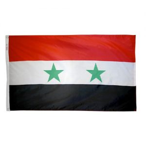 Syria flag