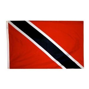 Trinidad and Tobago flag