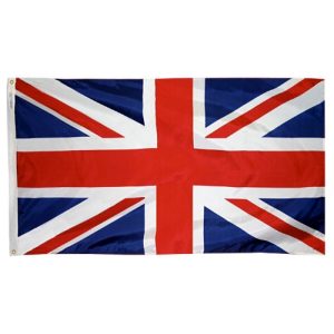 United Kingdom flag