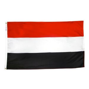 Yemen flag