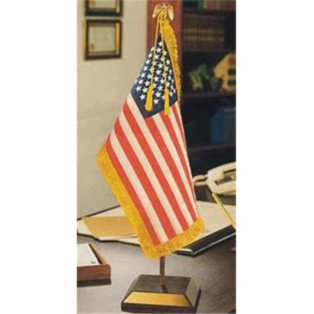 Presidential Desktop Us Flag Set American Flagpole Flag Co
