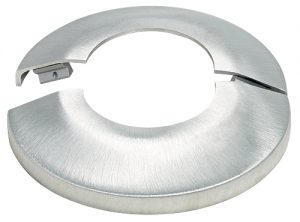 flagpole collar - 2 piece