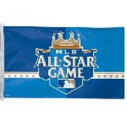 MLB All Star Game Flag – American Flagpole & Flag Co.