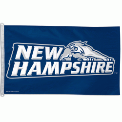 New Hampshire University Flag