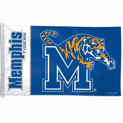 Memphis University Flag