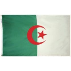 Algeria flag