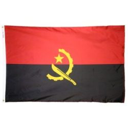 Angola flag