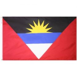 Antigua-Barbuda flag