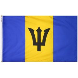 Barbados flag