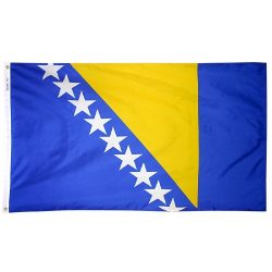 Bosnia-Herzegovina flag